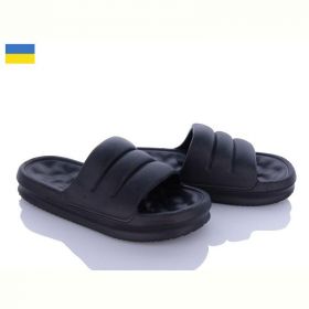 Шлепанцы Golden Lion 136 чорний Шлепанцы Golden Lion 136 чорний