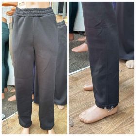 Штаны спорт Sport style 80521 grey