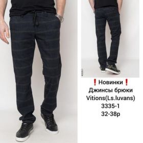 Брюки Vitions 3335-1 navy Брюки Vitions 3335-1 navy