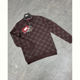 Свитер F.T.H F725 brown