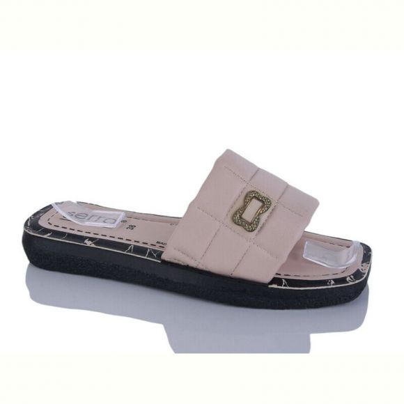 Шлепанцы Demur W26-63001-4 beige