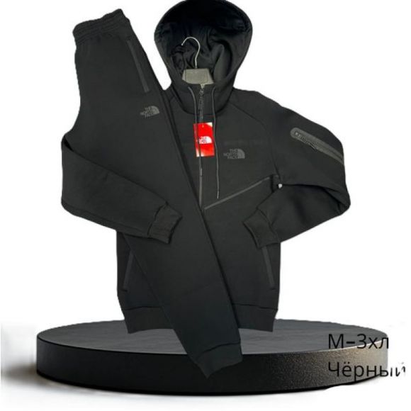Костюм спорт Hai H917 black