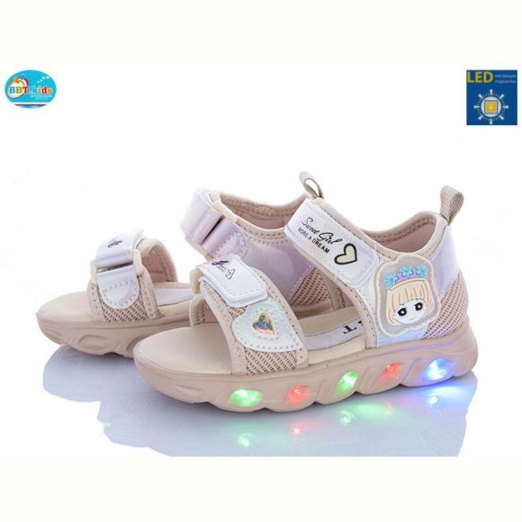 Босоножки Bbt L858-2-3 LED