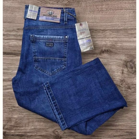 Джинсы Maxim Jeans 9806 blue