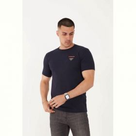 Футболка F.T.H F1235 navy