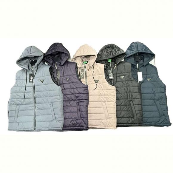Жилетка Phi Hung P325 beige