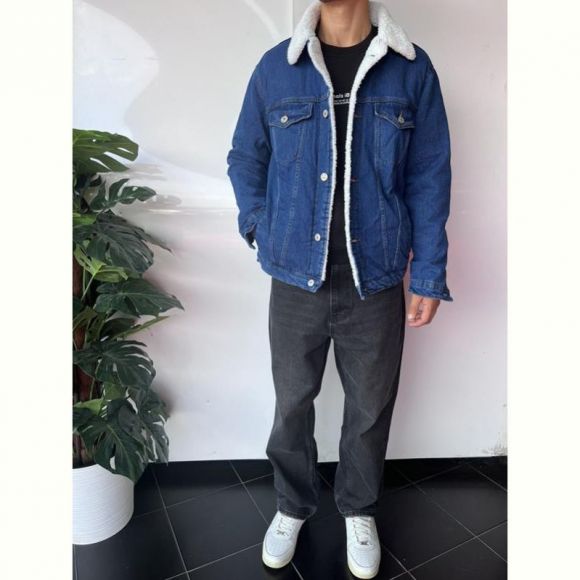 Куртка i8denim 1955 blue Куртка i8denim 1955 blue