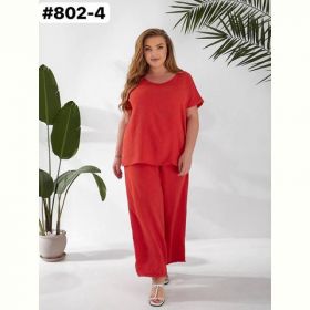 Костюм Romeo life 802-4 red
