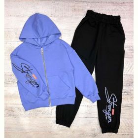 Костюм спорт LiMa kids 2536 l.blue