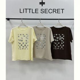Футболка Little Secret 500514 yellow