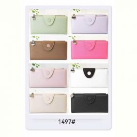 Кошелек Chus KK1497 mix