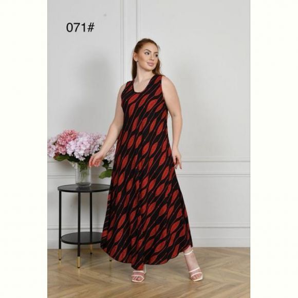 Сарафан Romeo life 071 black Сарафан Romeo life 071 black