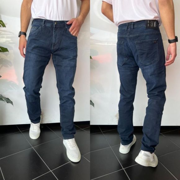 Джинсы i8denim 1363 navy