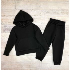 Костюм спорт LiMa kids 2345 black Костюм спорт LiMa kids 2345 black