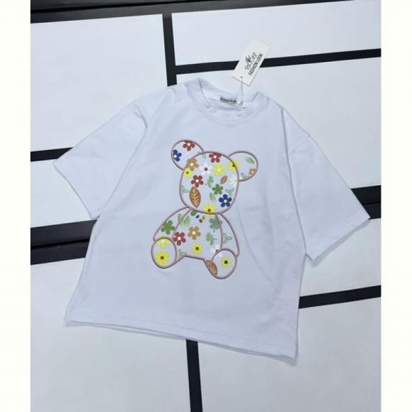 Футболка Kosmy 520 white Футболка Kosmy 520 white