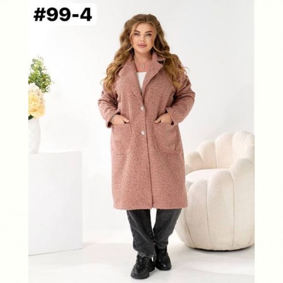 Пальто Romeo life 99-4 beige