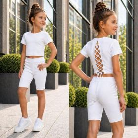 Костюм Karolina KR451 white Костюм Karolina KR451 white