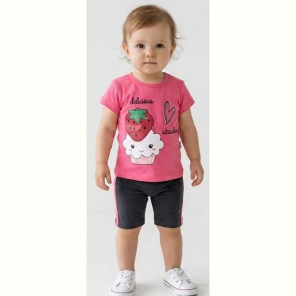 Костюм Malibu2 2554 pink