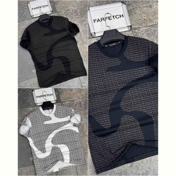 Футболка Verton W26835 black Футболка Verton W26835 black