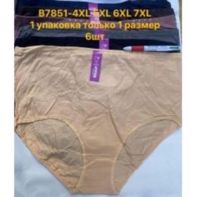Трусы Redoor B7851 mix (4XL)