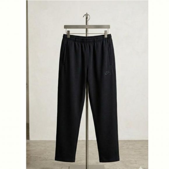 Штаны спорт Style M.Clothes SM15 black