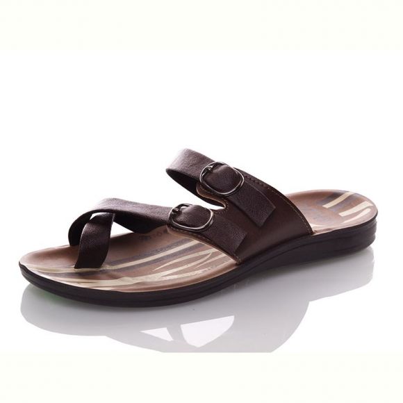 Шлепанцы Spencer 3325 brown