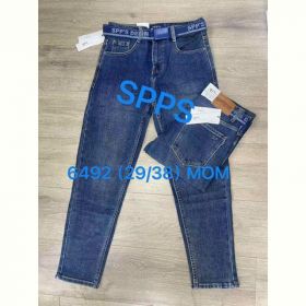 Джинсы Maxim Jeans 6492 blue