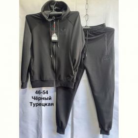 Костюм спорт Minh MH628 black Костюм спорт Minh MH628 black