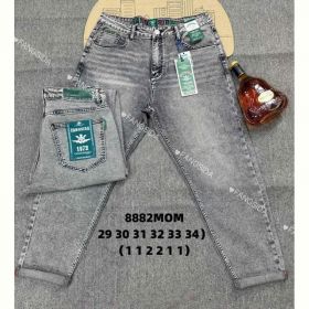 Джинсы God Baron 8882MOM grey Джинсы God Baron 8882MOM grey