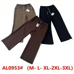 Штаны спорт Giang AL0953 микс 