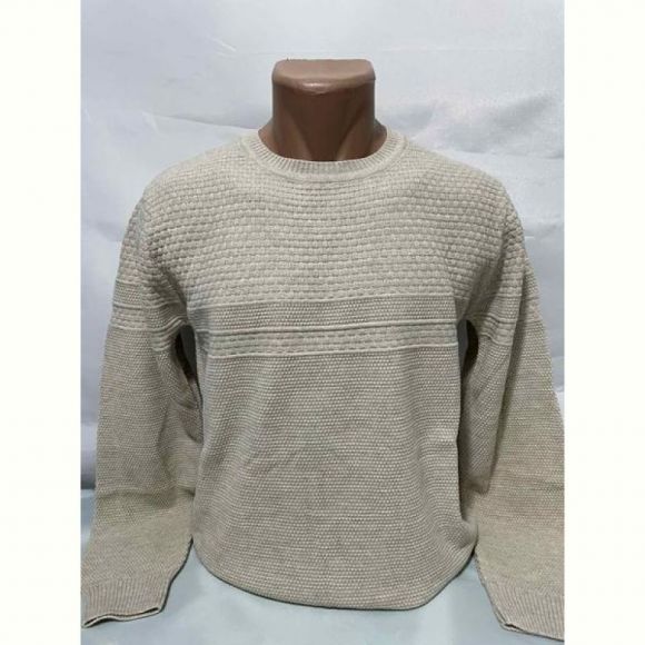 Свитер Sabihina SB1512 beige Свитер Sabihina SB1512 beige