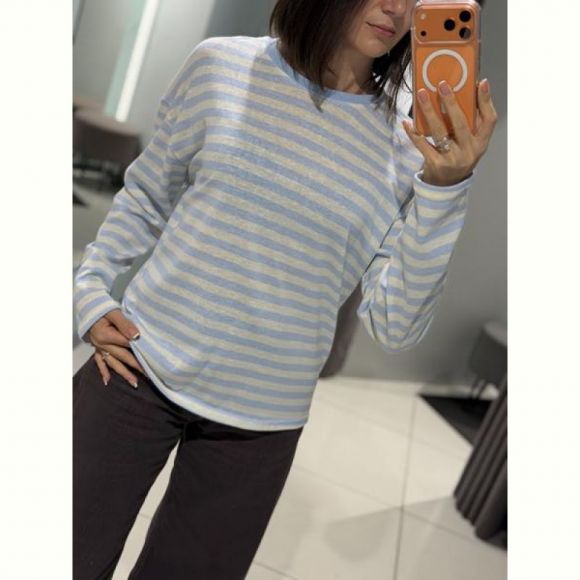 Свитер Comod 2960 l.blue
