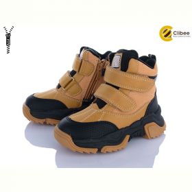 Ботинки Clibee H309 camel