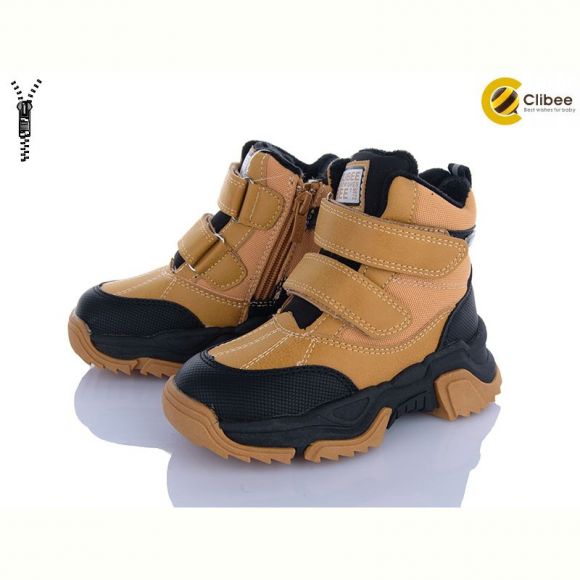 Ботинки Clibee H309 camel