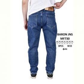 Джинсы God Baron MF730 blue Джинсы God Baron MF730 blue