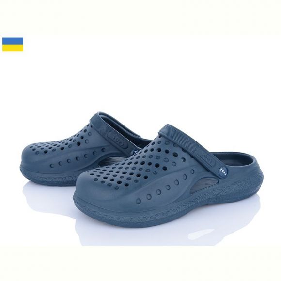 Кроксы Krok Крок C99 синій