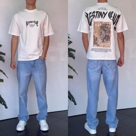 Футболка i8denim 2169 white Футболка i8denim 2169 white