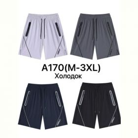 Шорты Ale-Ate A170 black