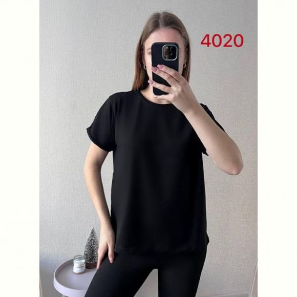 Футболка FSN 4020 black Футболка FSN 4020 black