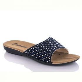 Шлепанцы Demur W26-3050 blue Шлепанцы Demur W26-3050 blue