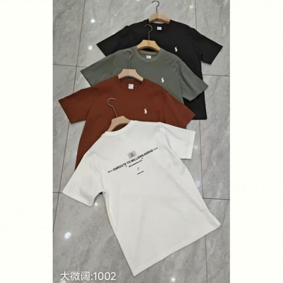 Футболка F.T.H 1002 black