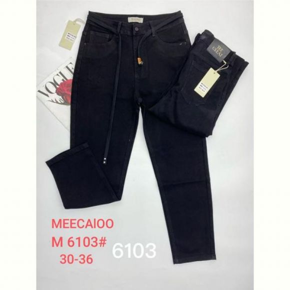 Джинсы Maxim Jeans 6103 black