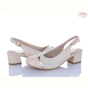 Босоножки Hongquan CM7 beige Босоножки Hongquan CM7 beige