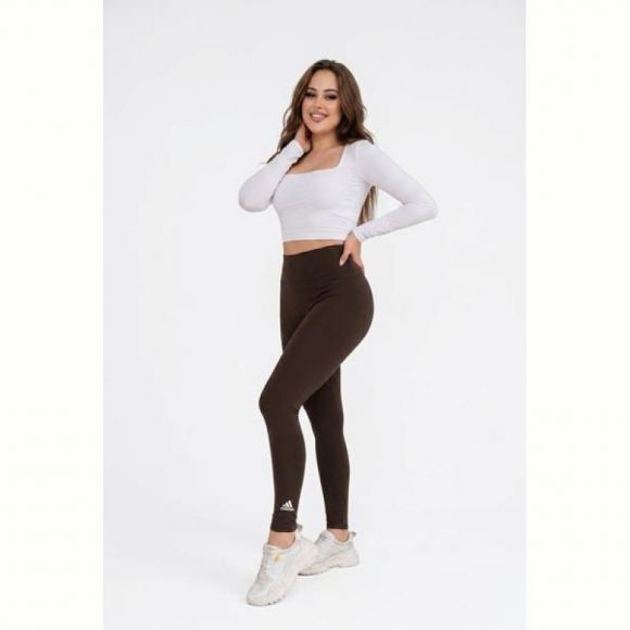 Лосины Sport style 5000 brown
