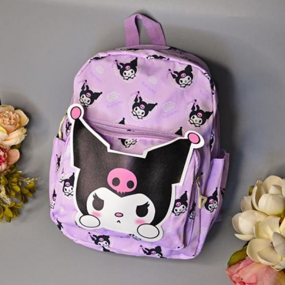 Рюкзак Luna-bag 24-2888 purple