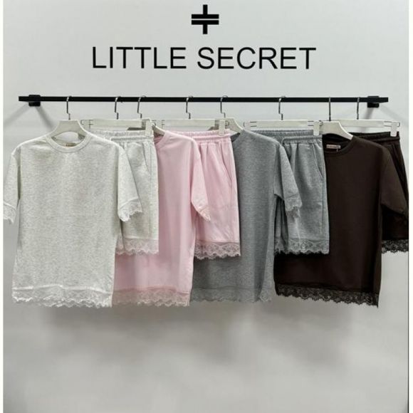 Костюм Little Secret 10493 l.grey