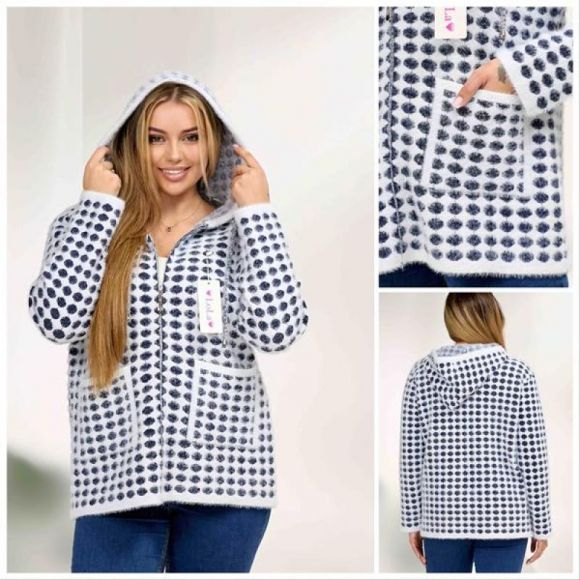 Кардиган Lola LL505 navy
