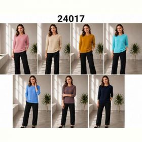 Свитер Gertie 24017 orange