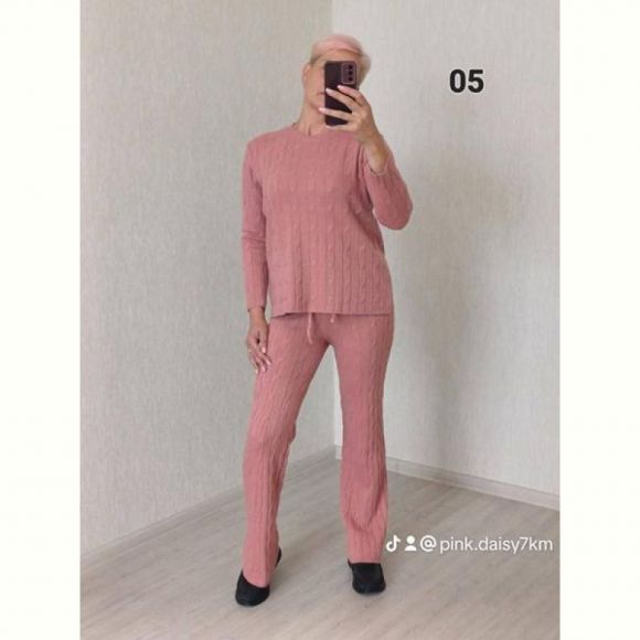Костюм FSN 05 pink