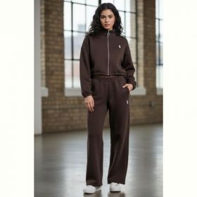 Костюм спорт Zalov ZW1077 brown